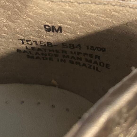 Trotters Liz Loafers Womens 9M Gold Woven Leather Slip On Comfort Shoe Flats NEW - Picture 4 of 8